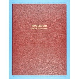 Danmark 10 øre 1924-1984 - Siegs samling