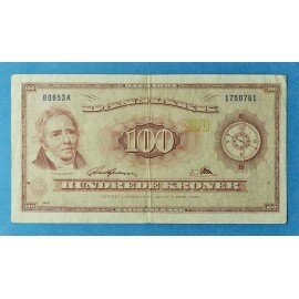 100 kr. 1965