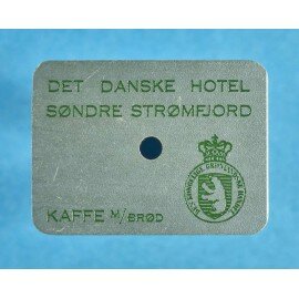Betalingstegn - Kaffe m. Brød