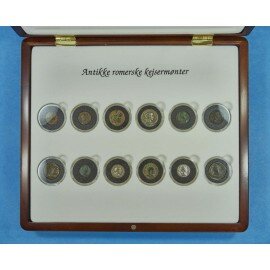 Antikke Romerske Kejsermønter