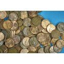 USA 1 cent , 8 KILO / ca. 2700 stk