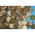 USA 1 cent , 8 KILO / ca. 2700 stk