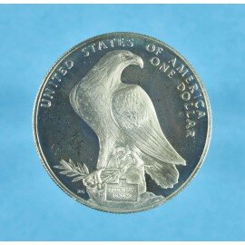 USA dollar 1984 - OL LA