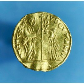 Venedig Gulddukat 1684