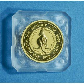 Australien Nugget 1 oz. 1999