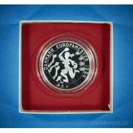 EM Håndbold 1994 sølvmedalje