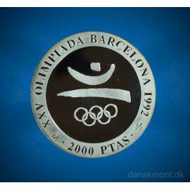 Spanien OL Barcelona 1992