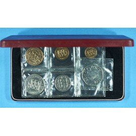 Bailiwick Of Guernsey møntsæt