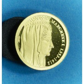 Cook Islands 10 dollars 2010 - Margrete I