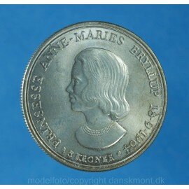 5 kr. 1964 kv. 1+/01