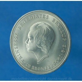 10 kr. 1968 i kv. 01/0