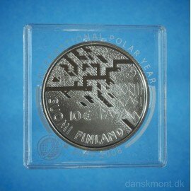 Finland 10 euro 2007, Polarmønt