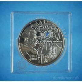 Armenien 100 Dram 2006, Polarmønt