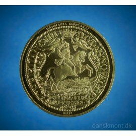 Christian d.4. KOPI mønt