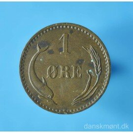 1 øre 1880