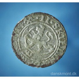 Norge 2 skilling 1714