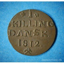 Norge 1 skilling 1812