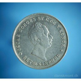 Norge 12 skilling 1847