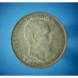 Norge 2 kr. 1914