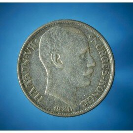 Norge 1 kr. 1917
