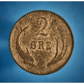 2 øre 1874