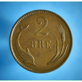 2 øre 1897