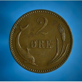 2 øre 1902