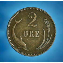 2 øre 1906