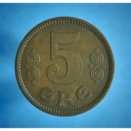 5 øre 1913