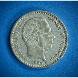 10 øre 1894 i pæn kvalitet