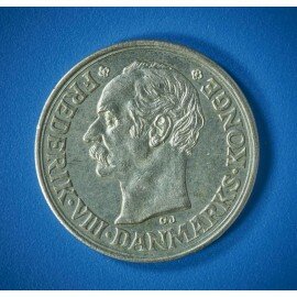 10 øre 1910 i pæn kvalitet