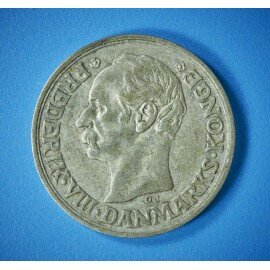 10 øre 1910 i middel kvalitet