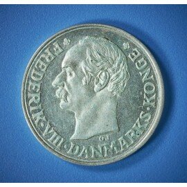 10 øre 1912 i pæn kvalitet