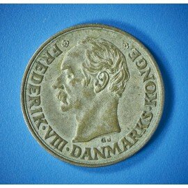 10 øre 1912 i middel kvalitet