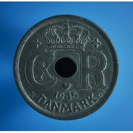 25 øre 1945 - Super