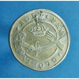 Frederik III Ebenezer krone