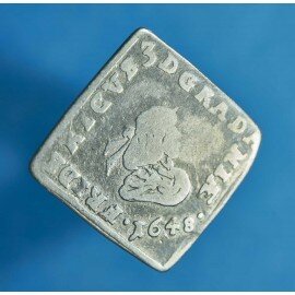 Frederik III 1/12 Speciedaler 1648