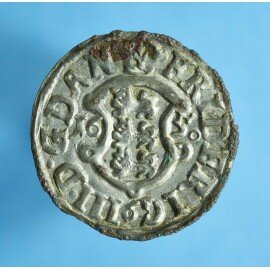 Frederik III 2 skilling 1650