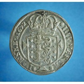 Christian 5. 4 mark 1672