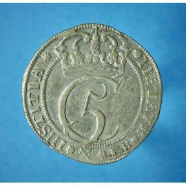 Christian 5. 4 mark 1672