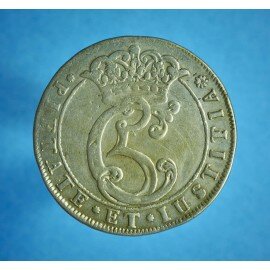 Christian 5. 4 mark 1671