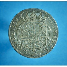 Solgt 170717 /// Christian 5. 4 mark 1689