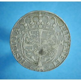 Christian 5. 4 mark 1691