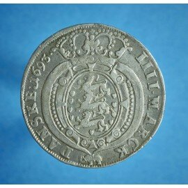 Christian 5, 4 mark 1693