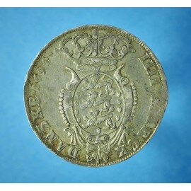 Christian 5. 4 mark 1694