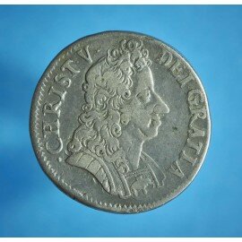 Christian 5. 1 krone 1693