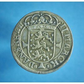 Christian 5. 2 mark 1681