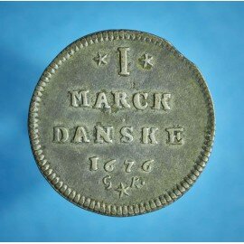 Christian 5 . 1 mark 1676