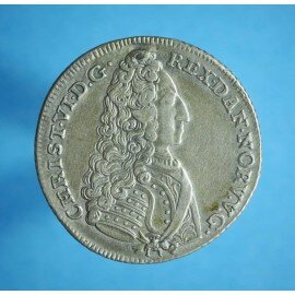 Christian 6. 24 skilling 1732