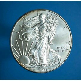 USA 1 dollar Silver Eagle 2011